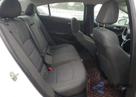 2018 Chevrolet Cruze Lt from USA, damaged, VIN 1G1BE5SMXJ7170407